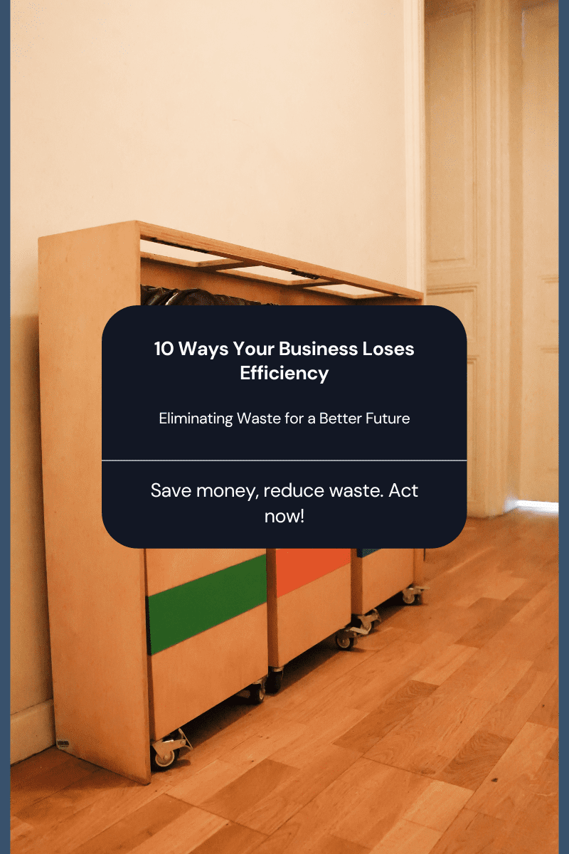 Eliminating Waste New Frontier Consulting